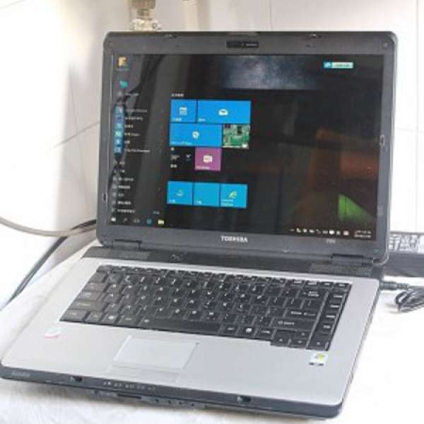 Toshiba Satellite L300 Notebook