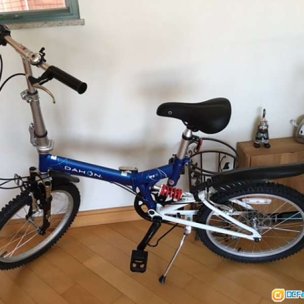 [全新] 美國品牌 Dahon Fox D6 摺合單車