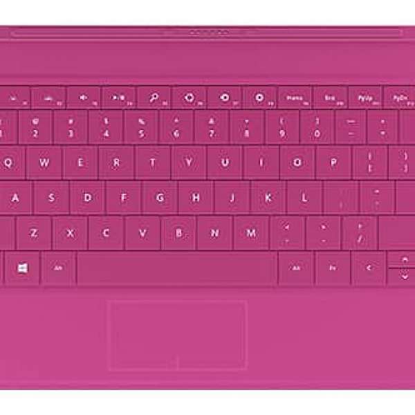 全新 Microsoft Surface Type Cover 2 with Backlighting 鍵盤