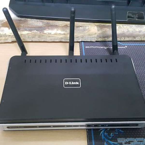 D-Link DlR-635 300Mv Wireless Router