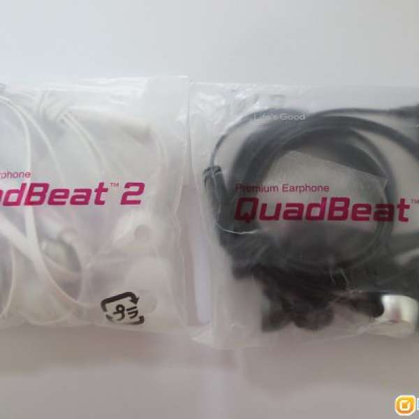 LG Optimus G2 F320 S K LE530 原裝耳筒 耳機 Headphone Handfree QuadBeat 2