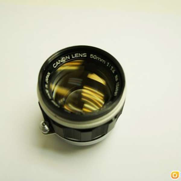 Canon 50mm F1.4 LTM L39 for sony a7 fuji olypums leica