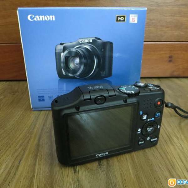 Canon PowerShot SX160 IS