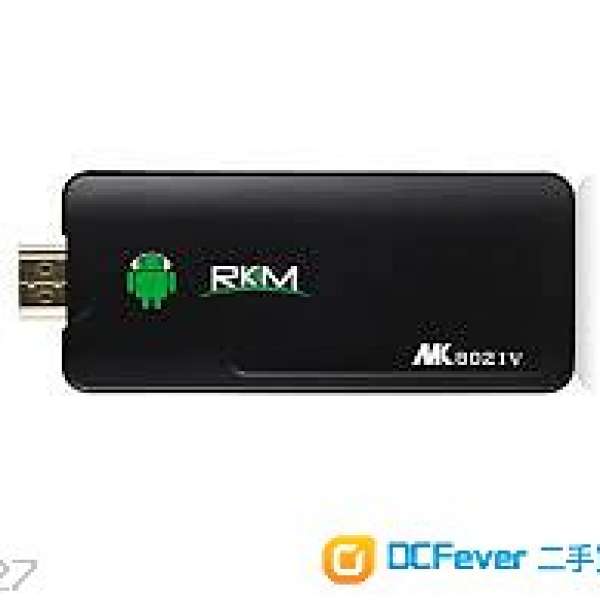 MK802iv Android 4.4 TV stick