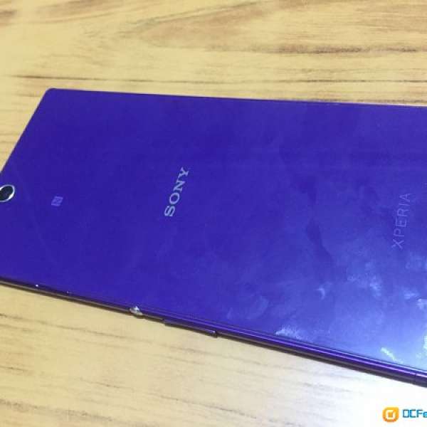 Sony Z ultra 16G 紫
