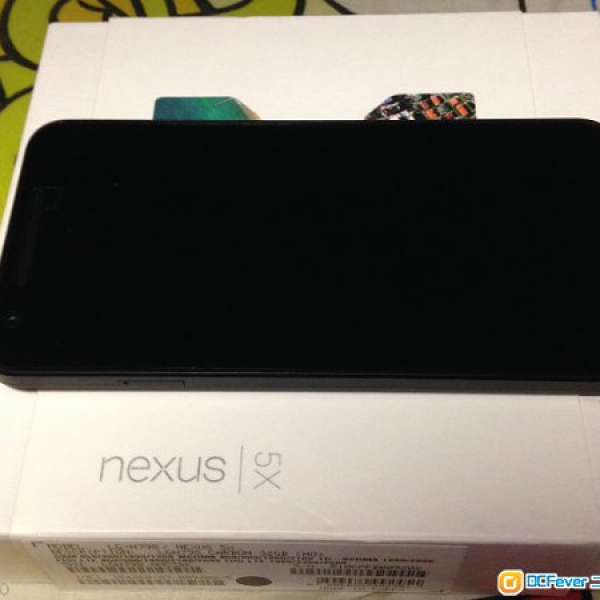 Nexus 5X H798    黑色 32GB   接近全新