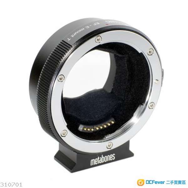 Canon EF Lens to Sony E Mount T Smart Adapter (Mark IV)