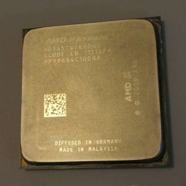 AMD Phenom II X6 1045T