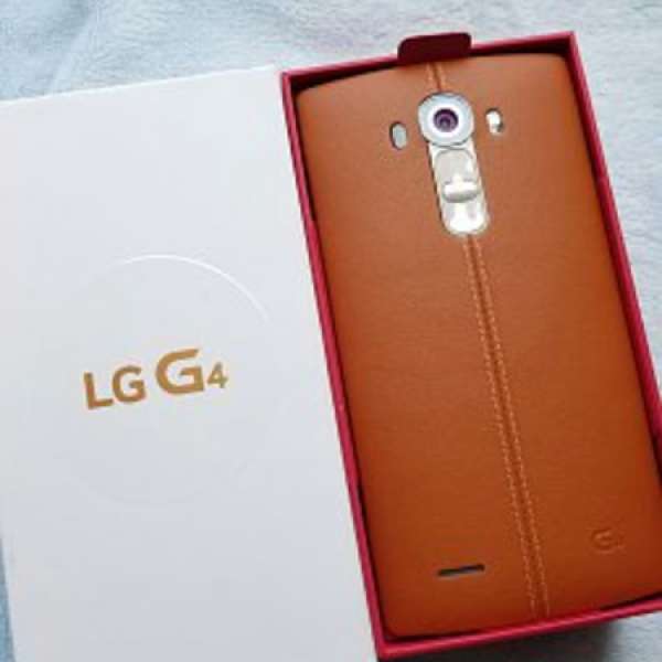 售行貨LG G4, 全新無保養