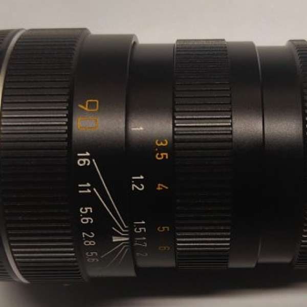 Leica Tele-Elmarit - M 90mm f2.8