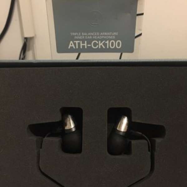 ATH- CK100