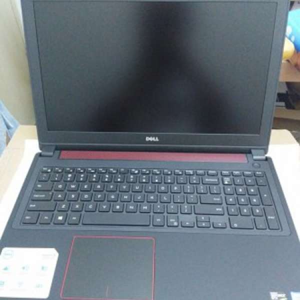 Dell insipron 15 7559 i7 8GB 1TB HDD GTX960M 4G FHD