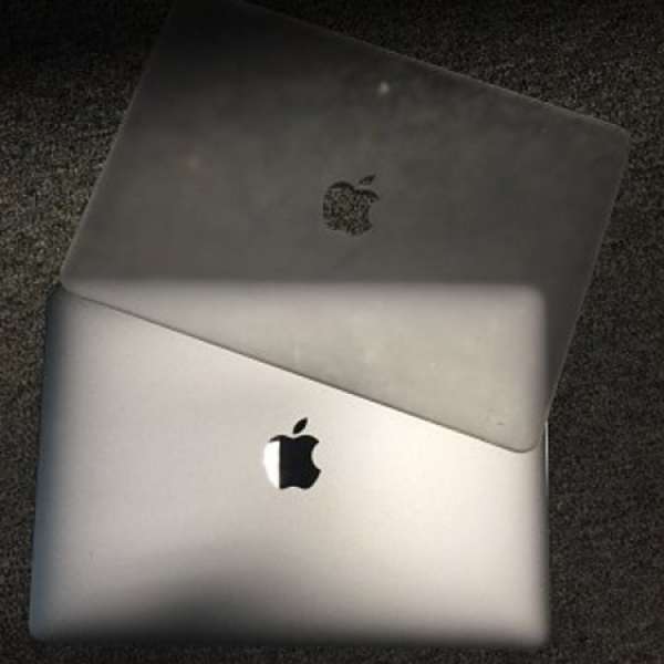 Macbook 2015 12吋 太空灰 Retina 顯示器 Apple iPad