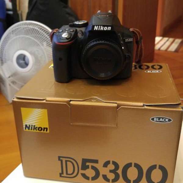 Nikon D5300 + Sigma 18-50mm f/2.8-4.5