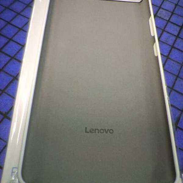 聯想 Lenovo Phab Plus Phab+ 6.98" 原裝白色矽膠手機平板套 90%新