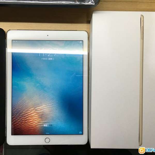iPad Air 2 64GB WiFi 金香港版行貨有保