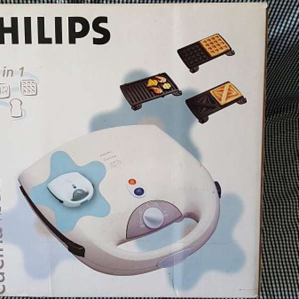 Philips 三文治機