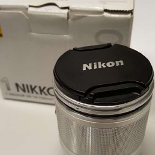 Nikon 1 NIKKOR VR 10-100mm f/4-5.6