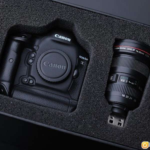 Canon 1DX 4G USB Flash Drive 快閃記憶體