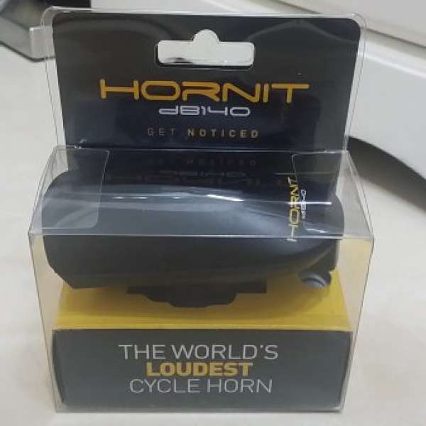 全新 英國品牌Hornit電喇叭 高逹140分貝 超響喇叭