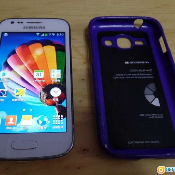 新淨Samsung Galaxy ACE3 GT-S7270