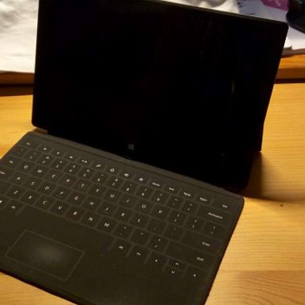 Surface RT 32G 連鍵盤