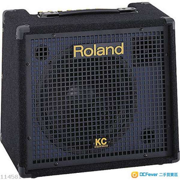 Roland KC-60  3-Channel Mixing Keyboard Amplifier