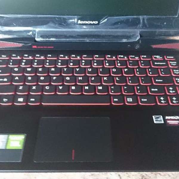 Lenovo Y40-70 打機notebook i7 8g ram FHD 2G獨顯