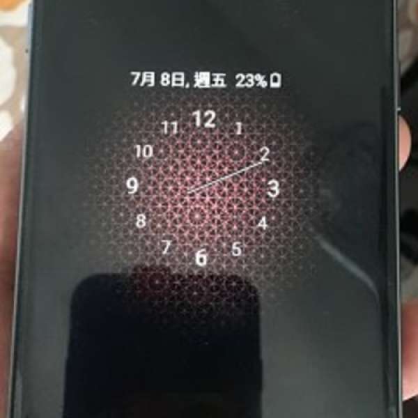 Galaxy S7黑色韓水有保養