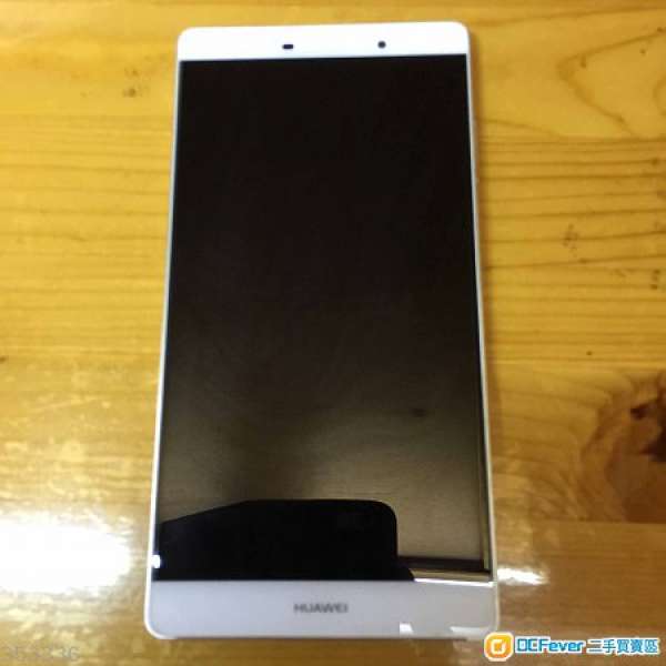 Huawei 華為 P8 MAX (P8max) 銀色64GB (8成新)