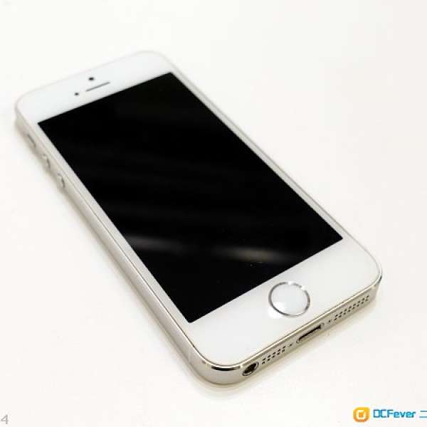 Apple iphone 5s 64GB Silver