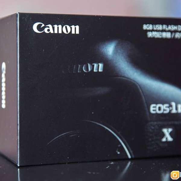 全新 Canon EOS-1DX EF 16-35mm 8GB USB