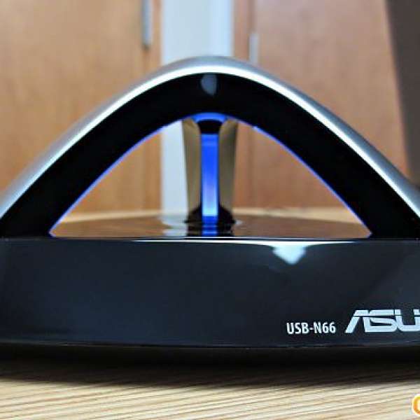 Asus EA-N66 Wireless-N900 雙頻乙太網路適配器