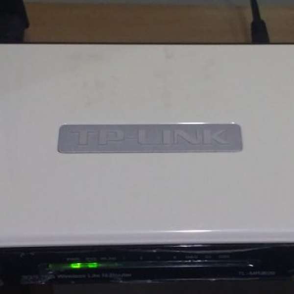 TPLINK 3G USB Router MR3220 150N DD-WRT