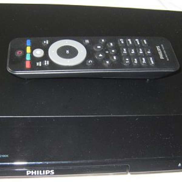 PHILIPS BD / DVD Player (3D) 飛利浦藍光機  BDP2180K/98