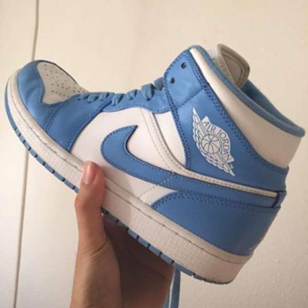 Air Jordan 1 北卡藍色 US10.5