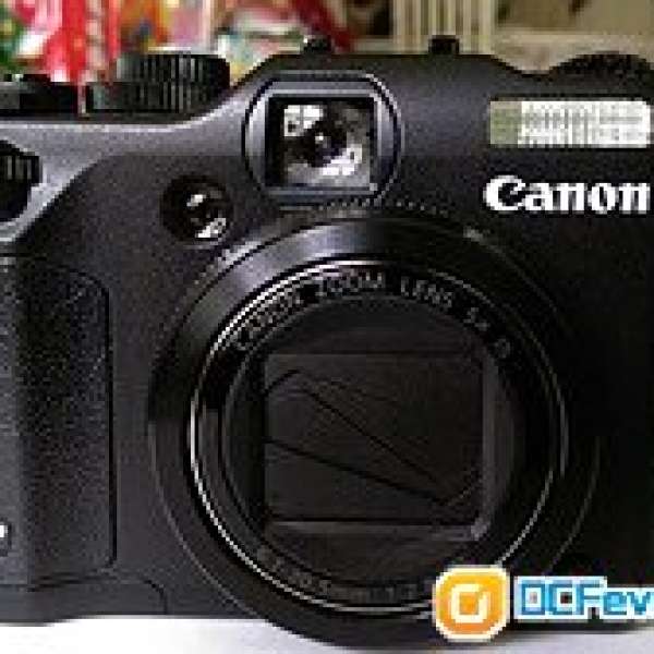 Canon Powershot G12