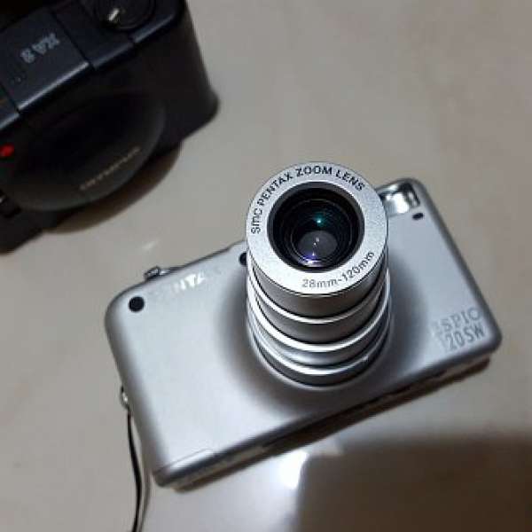 Pentax ESPIO 120SW 90% NEW