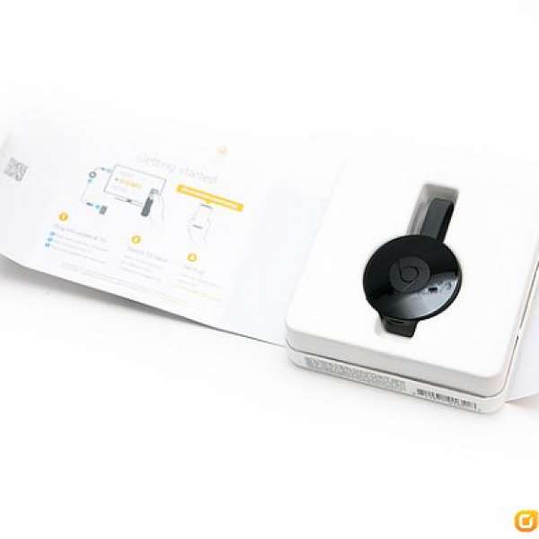 chromecast 2 贈品 3上台