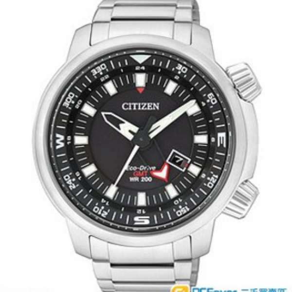 Citizen 光動能錶(100%新) 型號 :BJ7081-51E