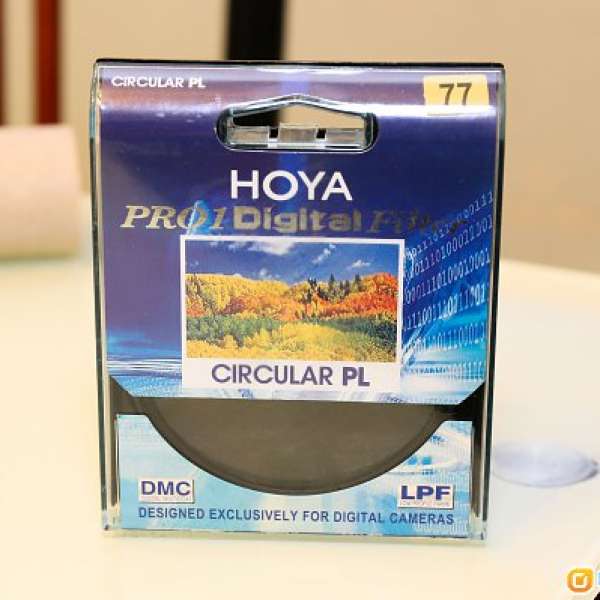 HOYA Pro1 Digital CPL Filter 77mm