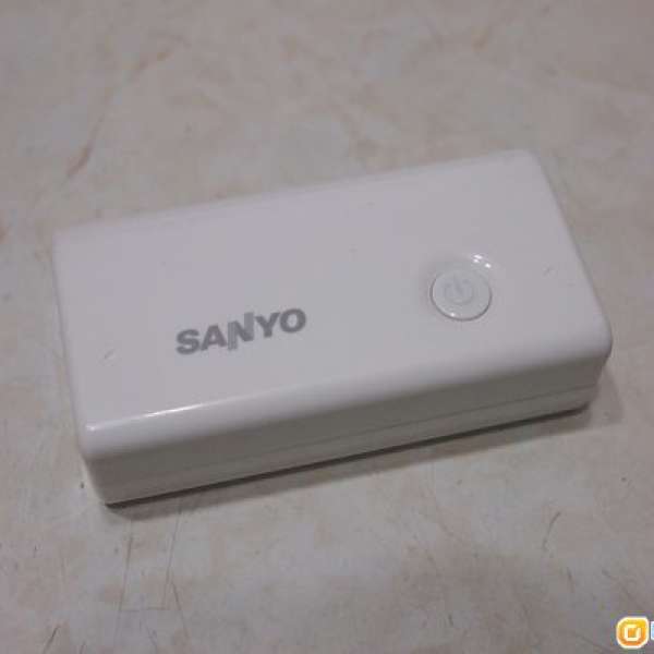 Sanyo 三洋 KBC-L3A 2500mAh Powerbank 尿袋 98% new