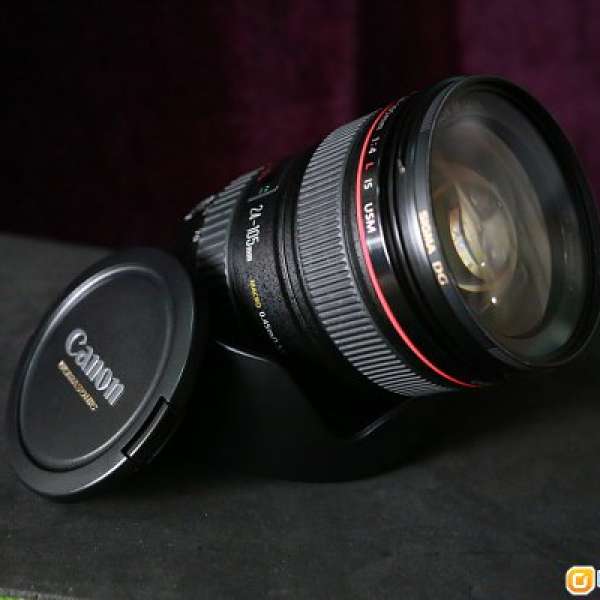 Canon24-105 F4 IS USM
