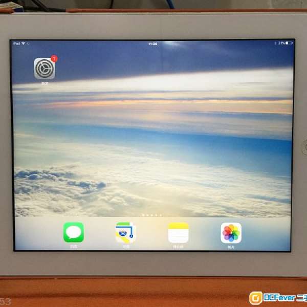 二手 The New iPad/ iPad 3 wifi版 32g
