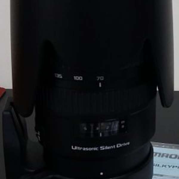 Tamron 70-200mm F2.8 VC (Model A009) Nikon