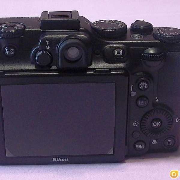 Nikon P7100可反芒專業功能CCD相機