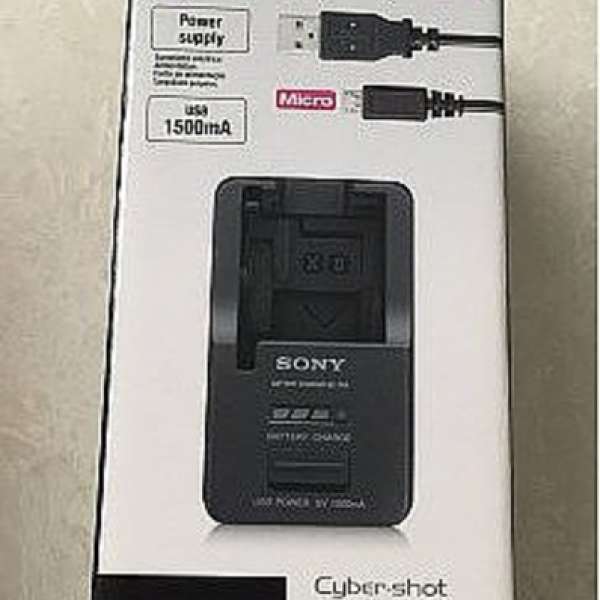 出售全新Sony BC-TRX 快速充電器 $200