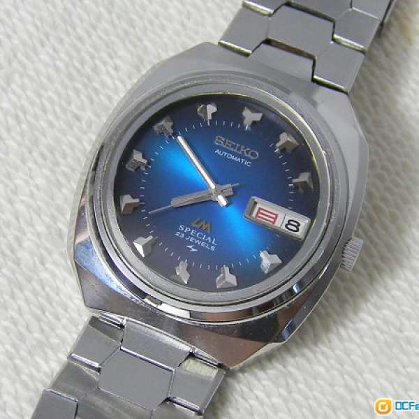 SEIKO LM Special ( LORD MATIC ) Automatic 錶 (高頻 28800 Bph)