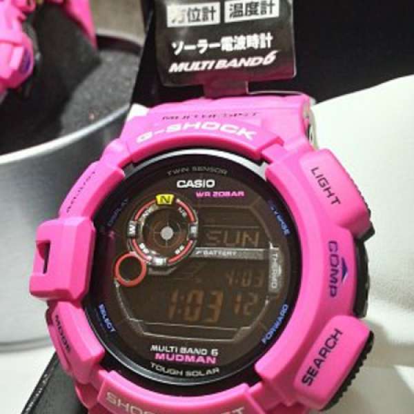 全新日本入日版 G SHOCK GW-9300SR-4JF