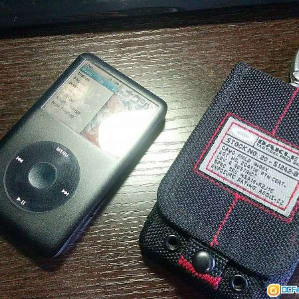 iPod Classic 160GB Black